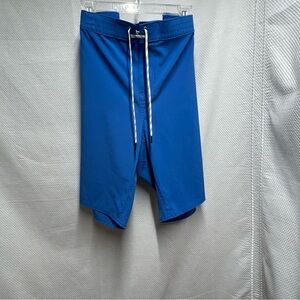ALASKAN‎ HARDGEAR Men's Athletic Shorts - Blue size 42
